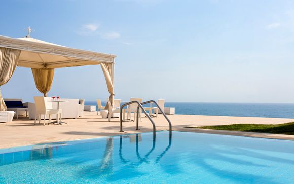 Hotel Venus Sea Garden Resort 4*