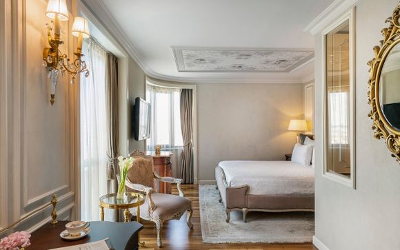 Ihr optionaler Stopover in Istanbul