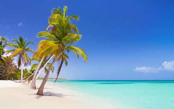 Willkommen in der... Dominikanischen Republik!