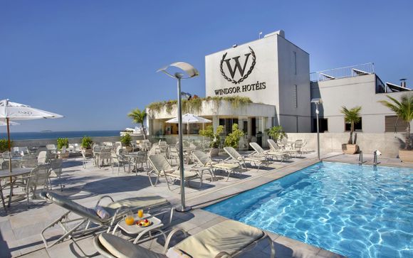  Windsor Plaza Copacabana Hotel 4*