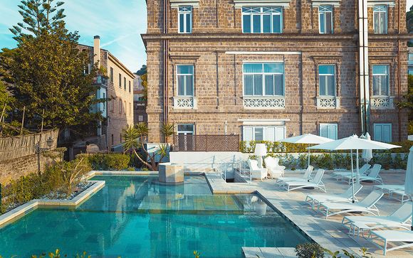 Willkommen in... Sorrento!