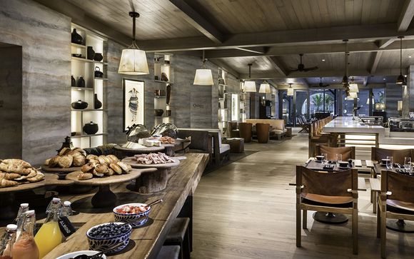 Poussez les portes de votre 5* 