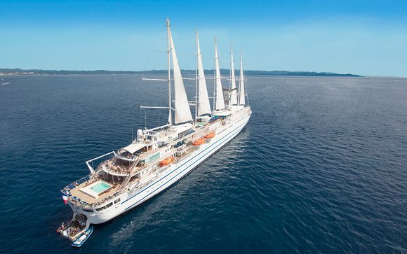 Ihre Kreuzfahrt im Überblick