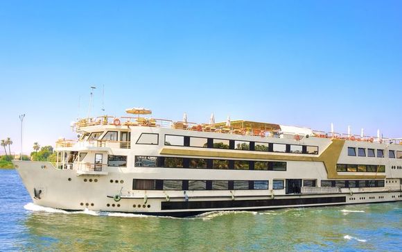 Ihr 5* Premiumschiff