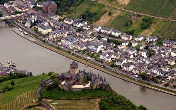 Willkommen in... Cochem!