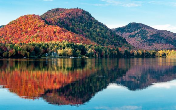 Willkommen in... Kanada!