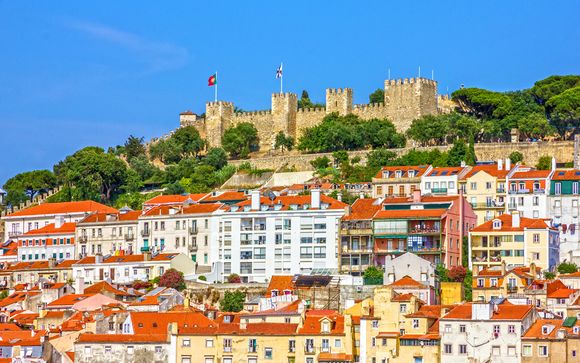 Willkommen in... Lissabon!