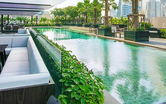 The Empress Premier Hotel Chiang Mai 5* + Holiday Inn Bangkok Sukhumvit