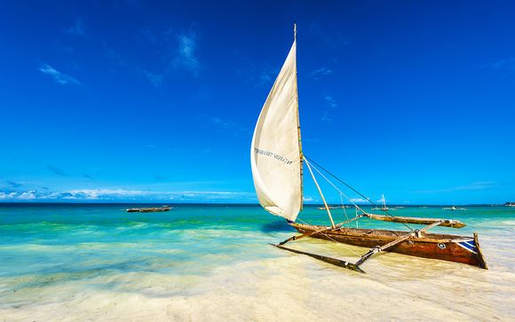 Willkommen in... Kenia und Sansibar!