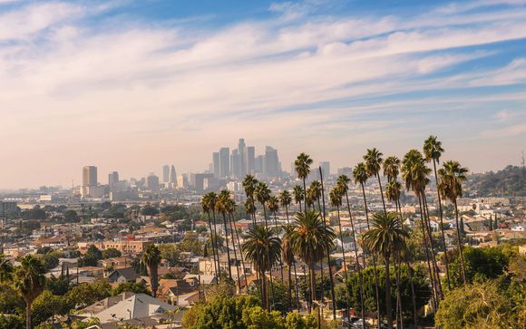 Willkommen in... den USA!