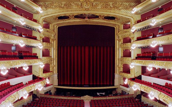 Ihr Besuch im Grand Teatre del Liceu