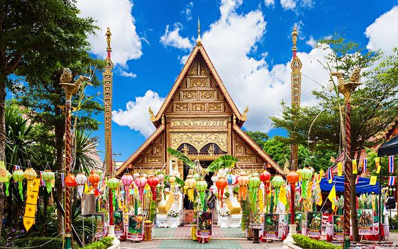 Authentische Rundreise Thailand Mit Moglicher Verlangerung In Phuket Bangkok Bis Zu 70 Voyage Prive