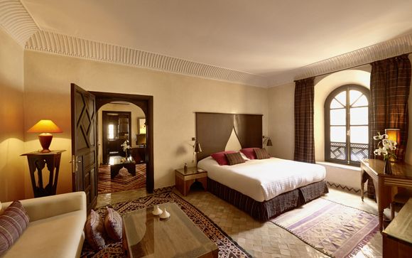 Riad Fes – Relais & Chateaux 5*