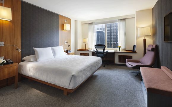 Poussez les portes de votre 4*