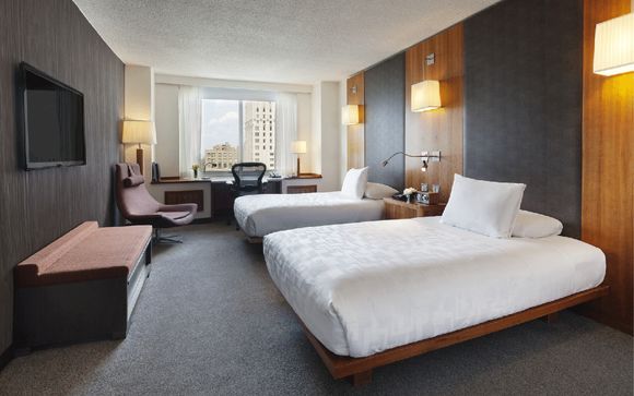 Poussez les portes de votre 4*