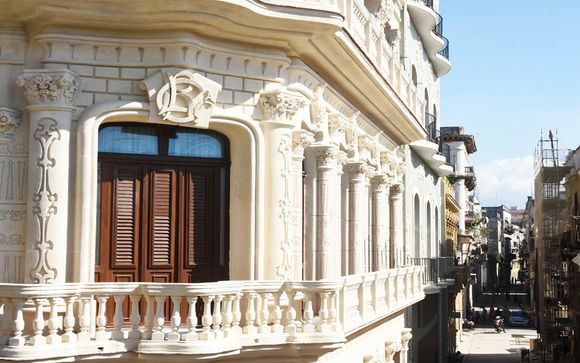Havanna - Palacio Cueto 5*