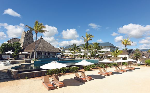 Radisson Blu Azuri Resort & Spa 4* Sup Hotel