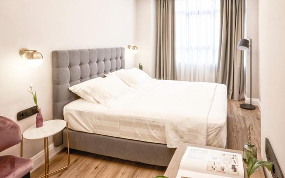 Poussez les portes de votre résidence