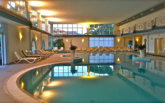 Ihr Freizeit- und Wellnessangebot