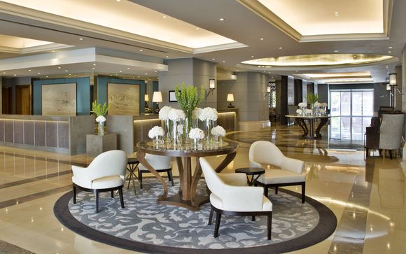 Ihr Hotel Corinthia Lisbonne 5* in Lissabon