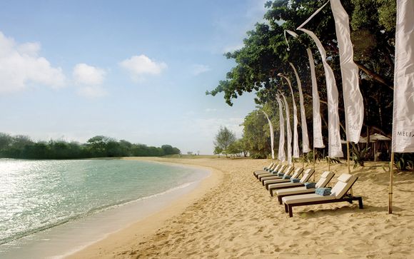 Willkommen auf... Bali!