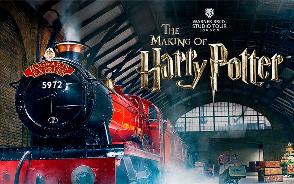 Willkommen in... London!