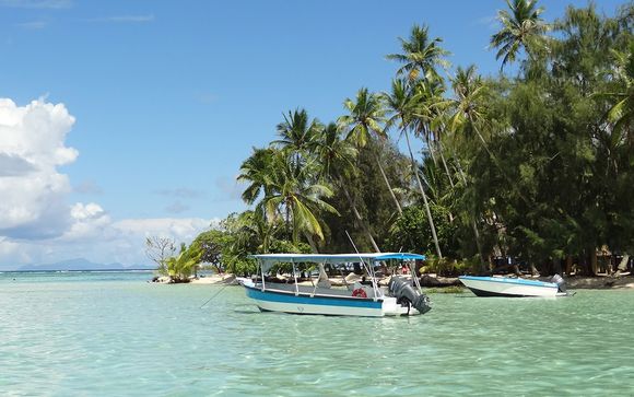 Willkommen in... Französisch Polinesien!