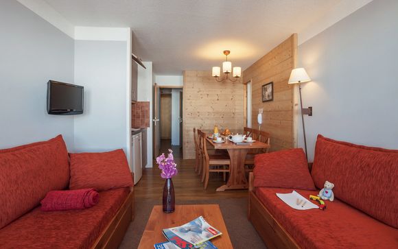 Poussez les portes de votre résidence