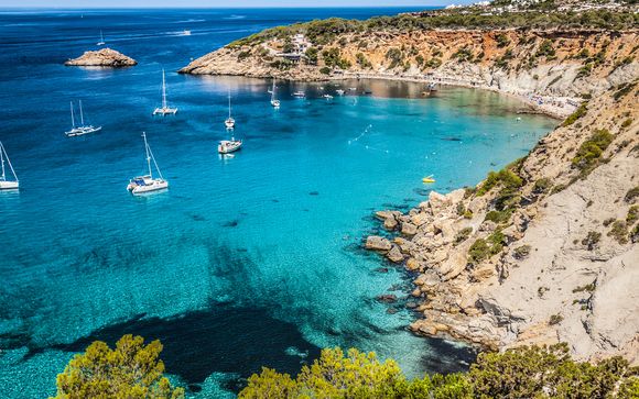 Willkommen auf... Ibiza!