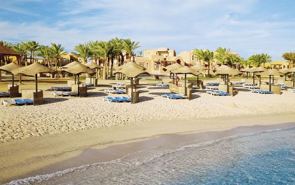 Willkommen in... Ägypten!