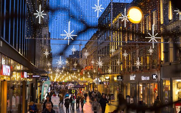 Ihre Rundreise im Detail - Kopenhagen nach Oslo