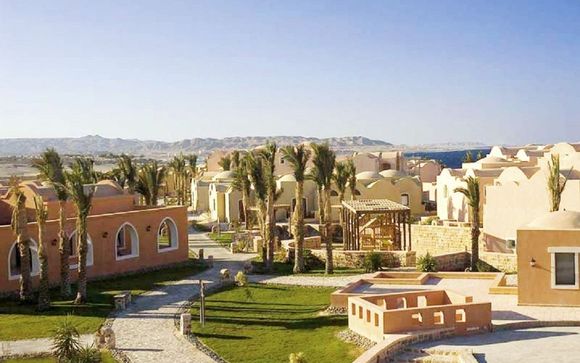 Ihr Strandaufenthalt im Radisson Blu Resort El Quseir 5*