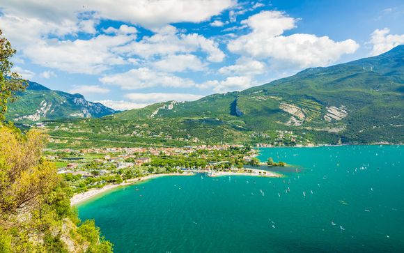 Willkommen am... Gardasee!