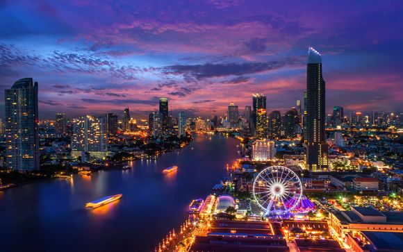 Ihr optionaler Aufenthalt in Bangkok