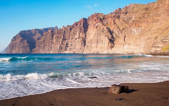 Willkommen auf... Teneriffa!