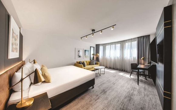 Poussez les portes de votre hôtel à Sydney