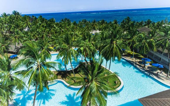 PrideInn Flamingo Beach Resort & Spa 4*