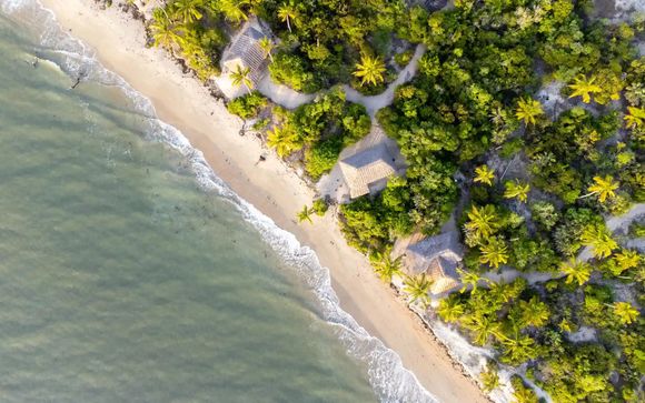 Für Ihren Komfort während der Safari