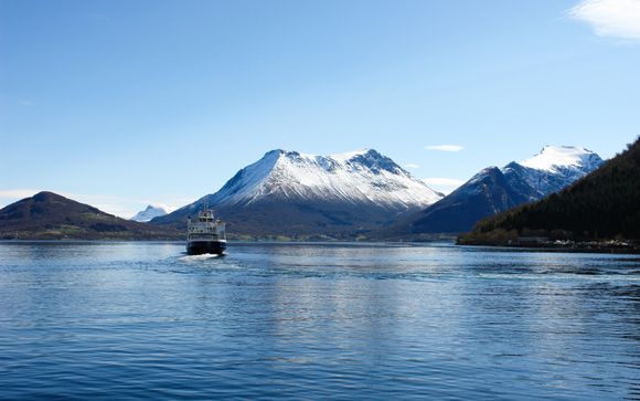 Willkommen in Norwegen!