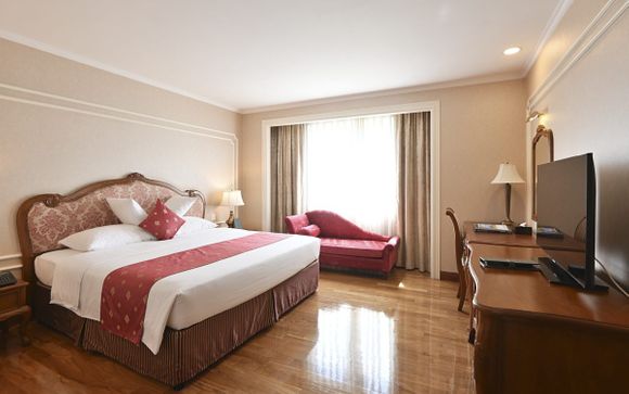 Für Ihren Komfort während der Rundreise