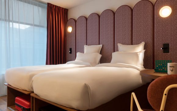 Ihr Zimmer