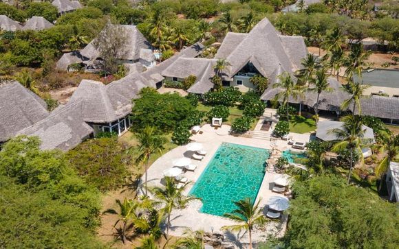 Hotel Lion In The Sun 5*