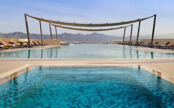 Mövenpick Hotel and Apartments Ghala Muscat 5*