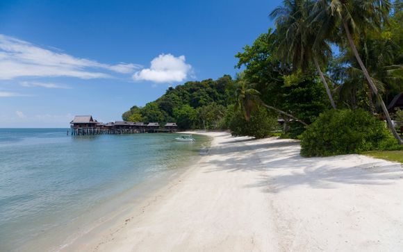 Ihre Reise im Überblick