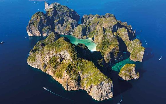 Willkommen in Thailand