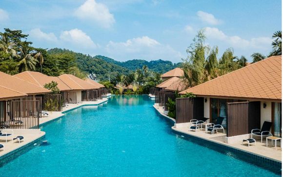 Blue Bay Resort Koh Yao Yai 4*
