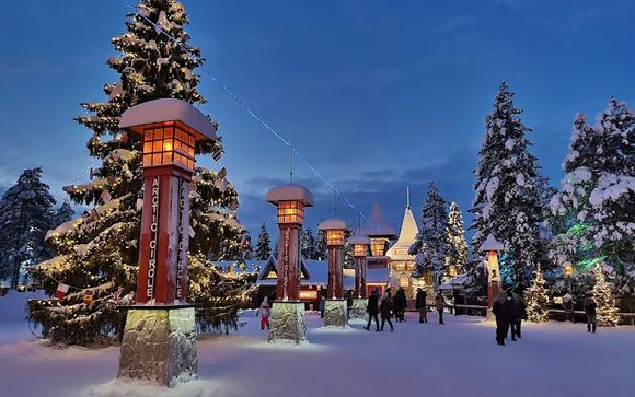 Ihre Reise im Überblick