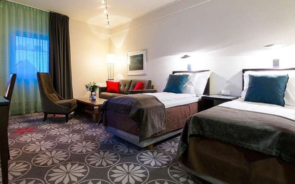 Für Ihren Komfort während der Rundreise