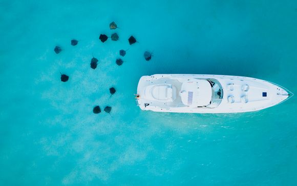 Willkommen auf den Cayman Islands!