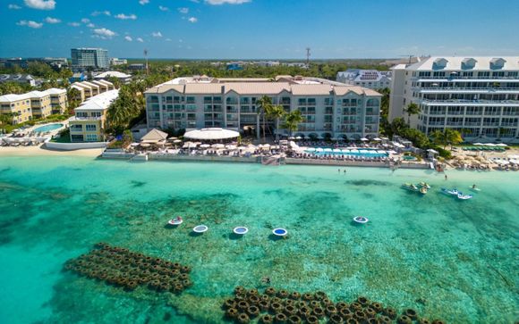 Grand Cayman Marriott Beach Resort